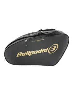 (Padel-)Tasche Bullpadel Tour Premier Schwarz Bpp25015 2